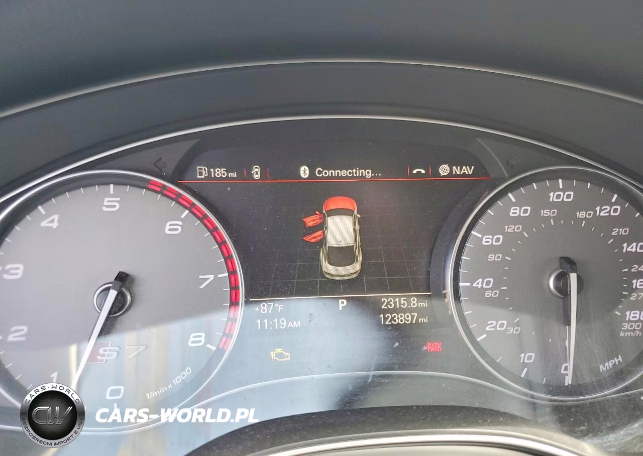 2013 Audi S7 Prestige VIN:WAU32AFC4DN040568 - 9