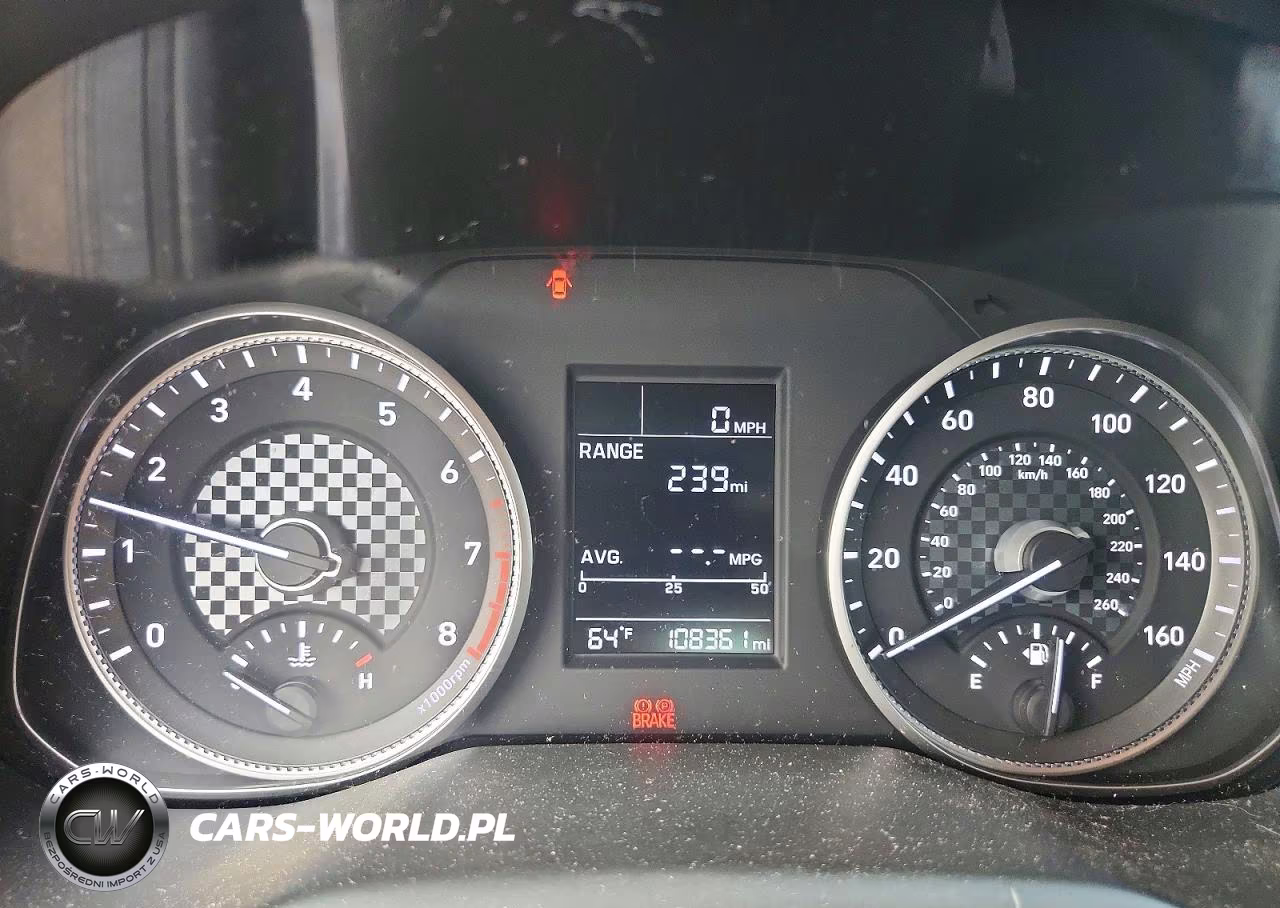 2019 Hyundai Elantra Se VIN:KMHD74LF7KU854995 - 9