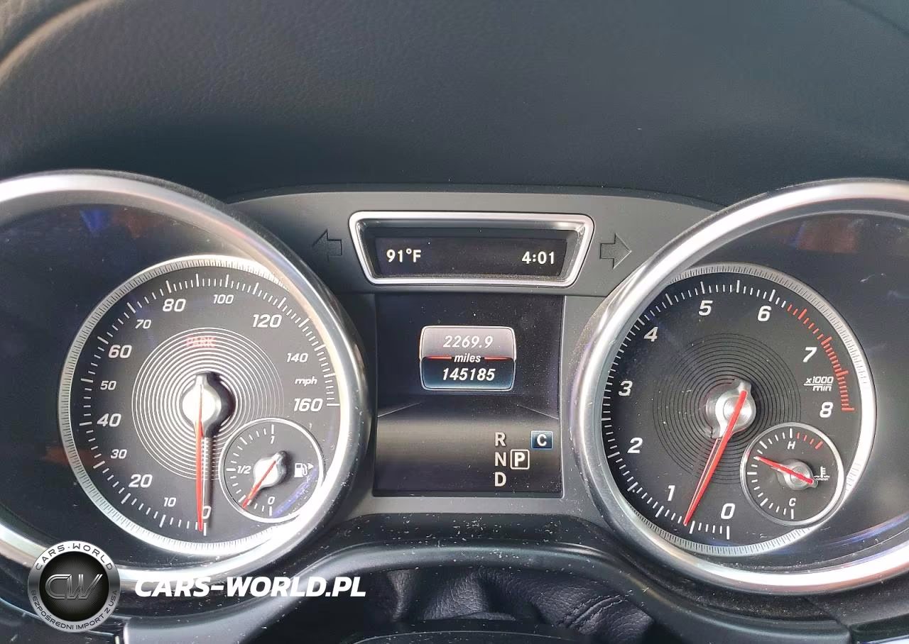2017 Mercedes-Benz Gls Class VIN:4JGDF7DE5HA844082 - 9