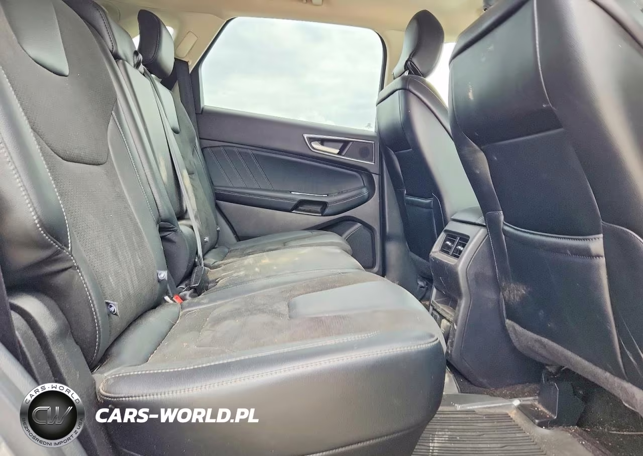 2018 Ford Edge Sport VIN:2FMPK4AP8JBC06920 - 11