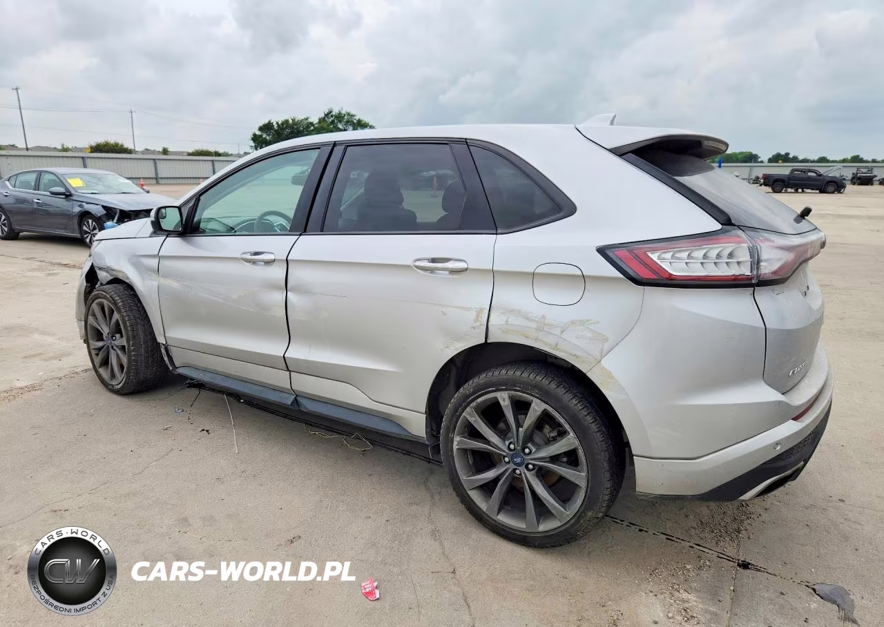 2018 Ford Edge Sport VIN:2FMPK4AP8JBC06920 - 2
