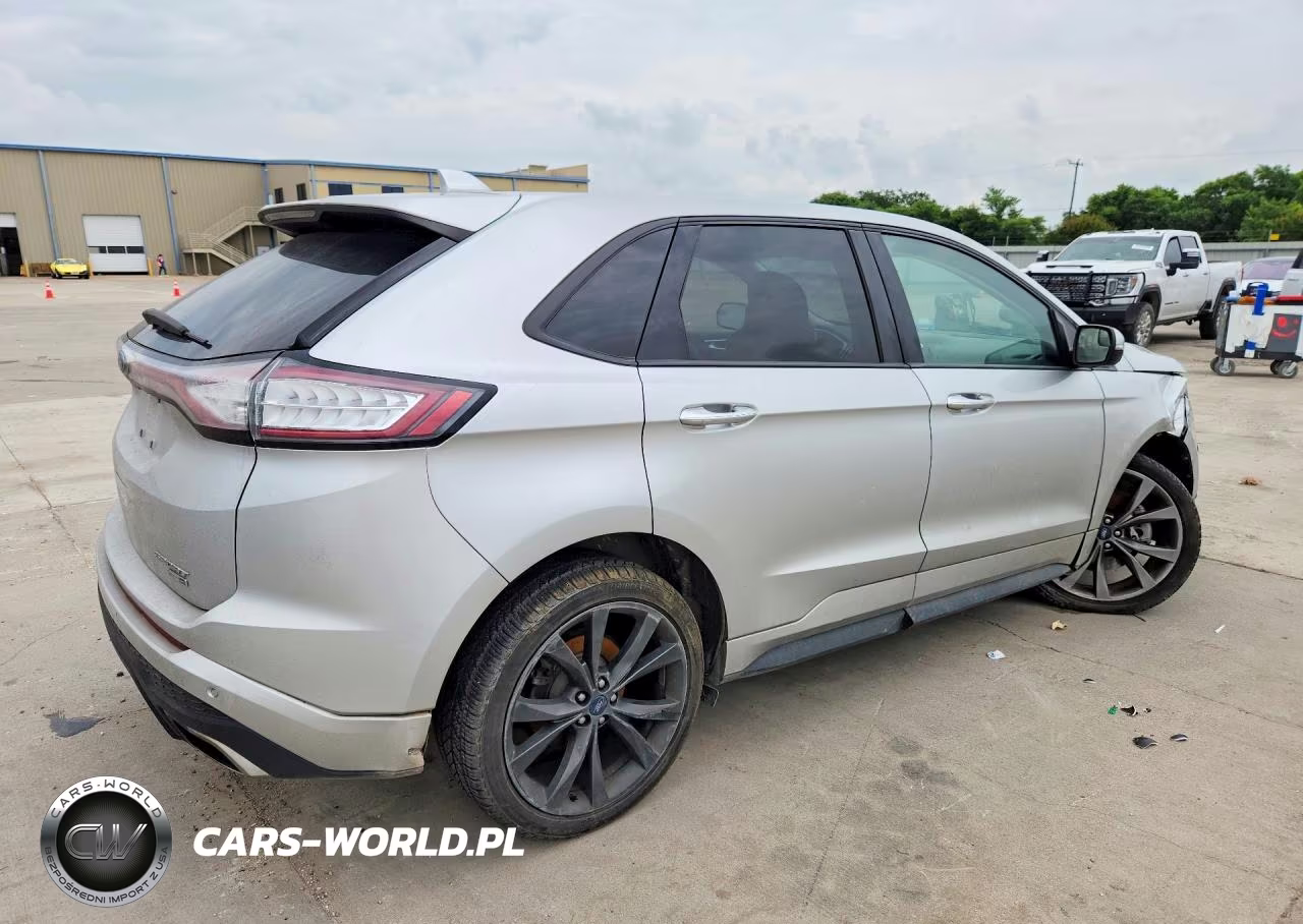 2018 Ford Edge Sport VIN:2FMPK4AP8JBC06920 - 3