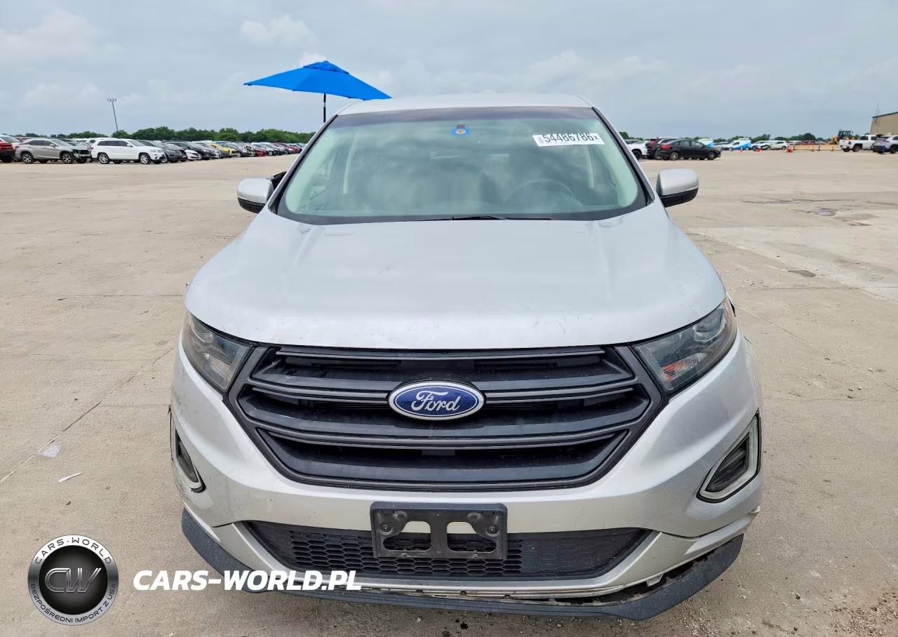 2018 Ford Edge Sport VIN:2FMPK4AP8JBC06920 - 5