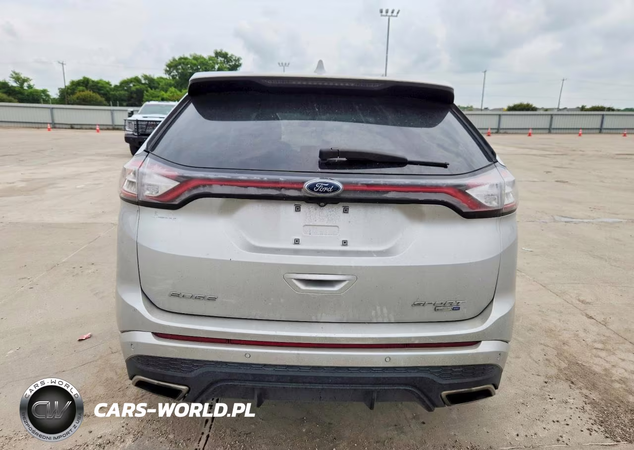 2018 Ford Edge Sport VIN:2FMPK4AP8JBC06920 - 6