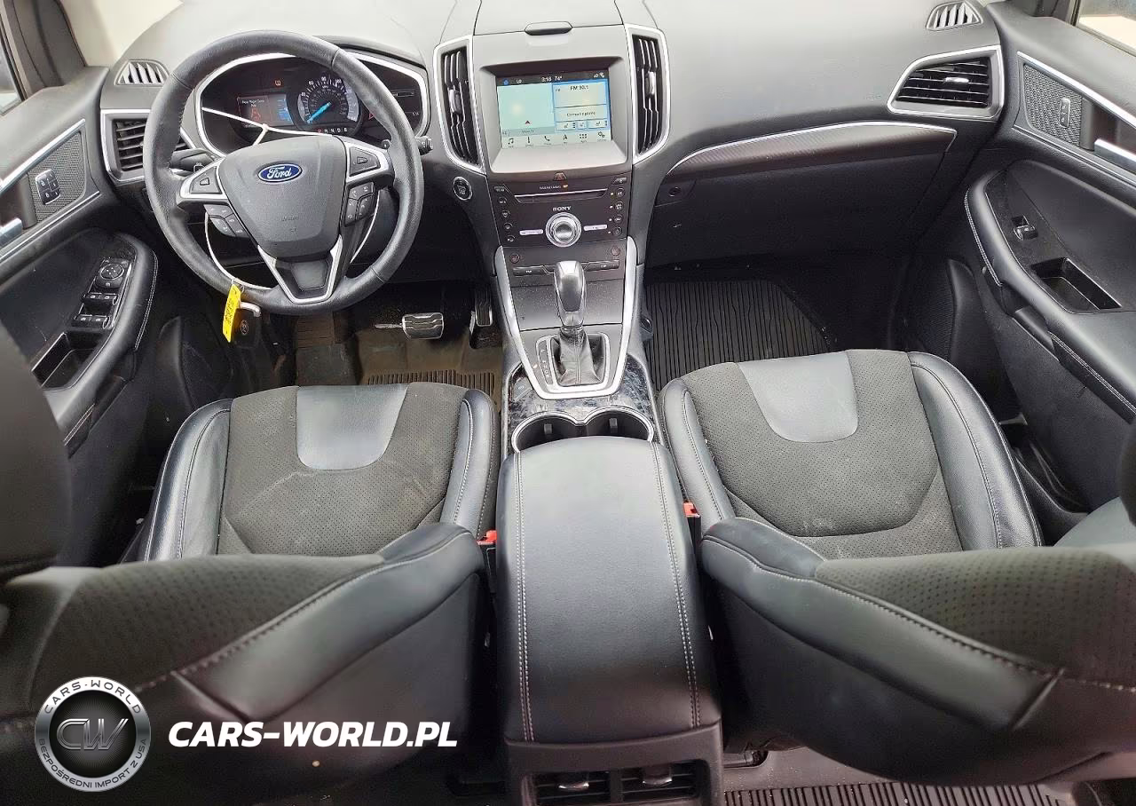 2018 Ford Edge Sport VIN:2FMPK4AP8JBC06920 - 8