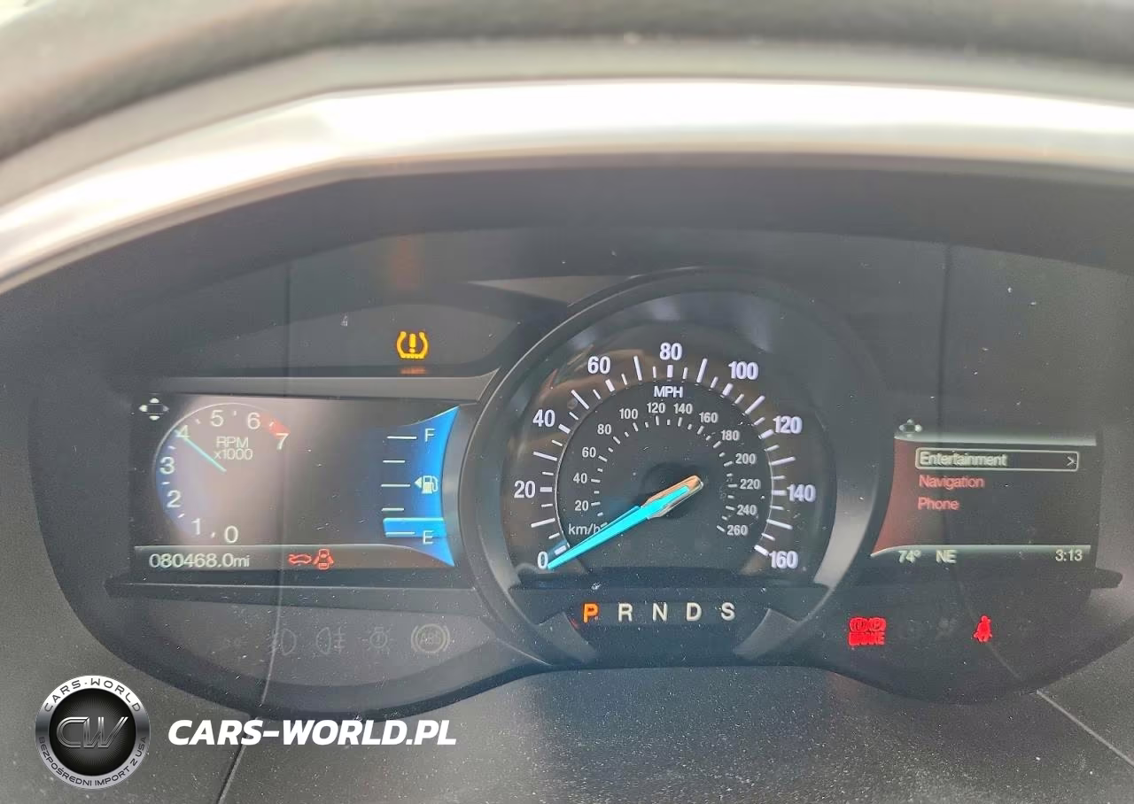 2018 Ford Edge Sport VIN:2FMPK4AP8JBC06920 - 9