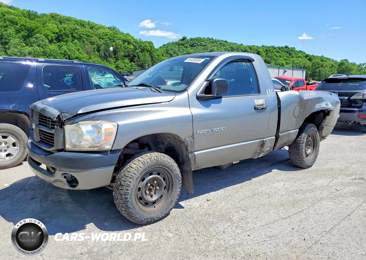 2007 Dodge Ram 1500 St