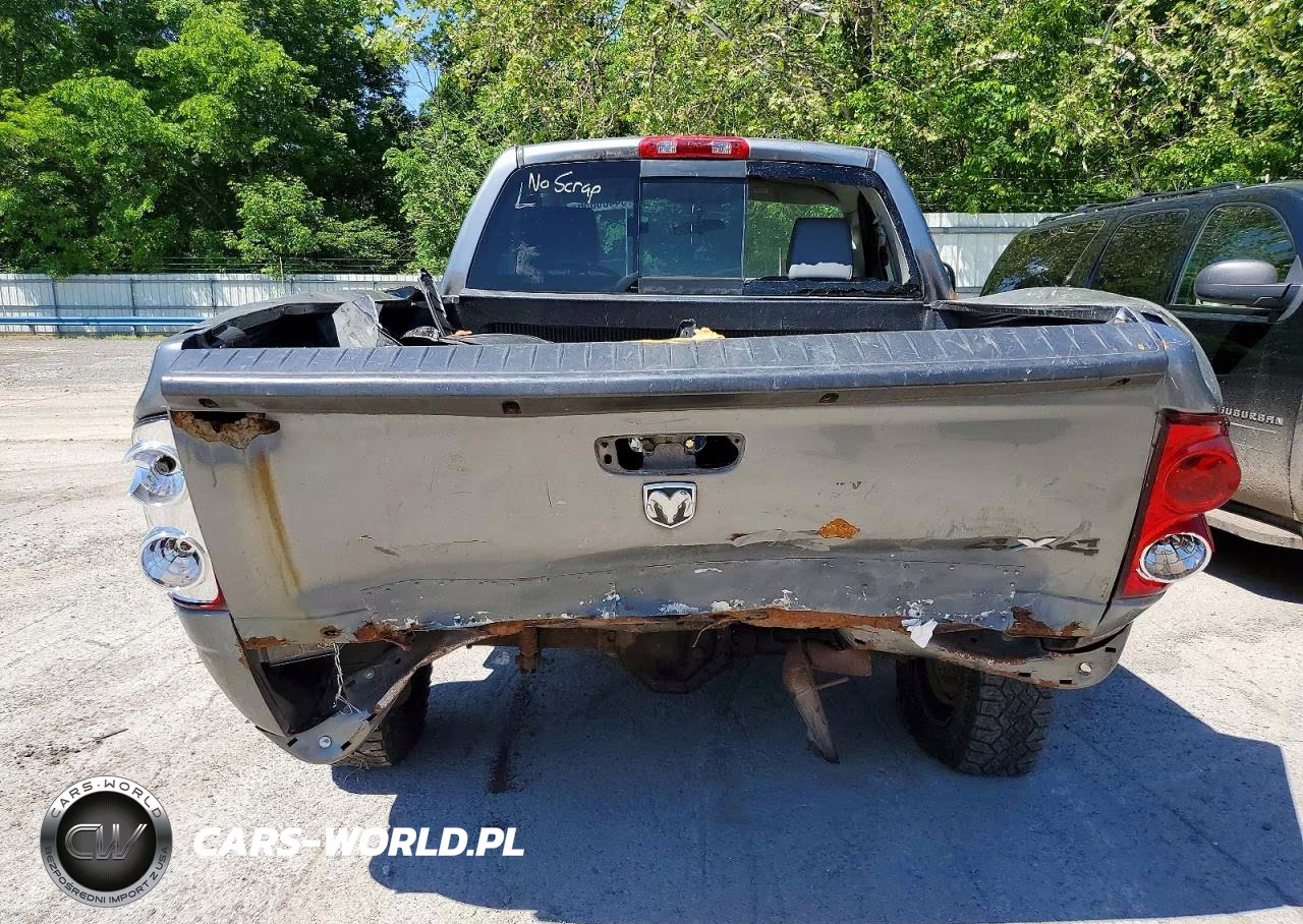2007 Dodge Ram 1500 St VIN:1D7HU16N77J572483 - 10
