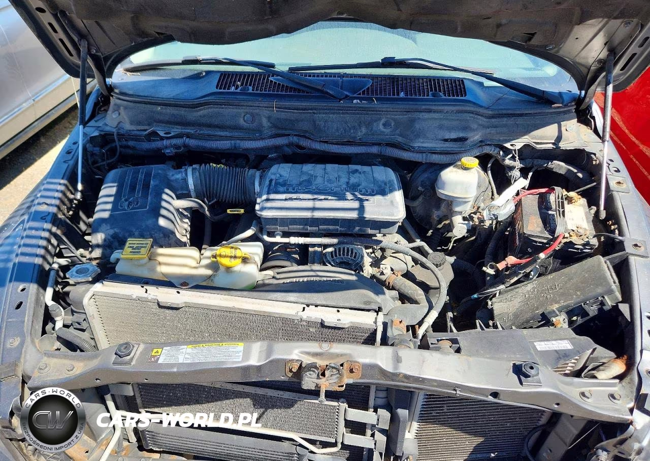 2007 Dodge Ram 1500 St VIN:1D7HU16N77J572483 - 11