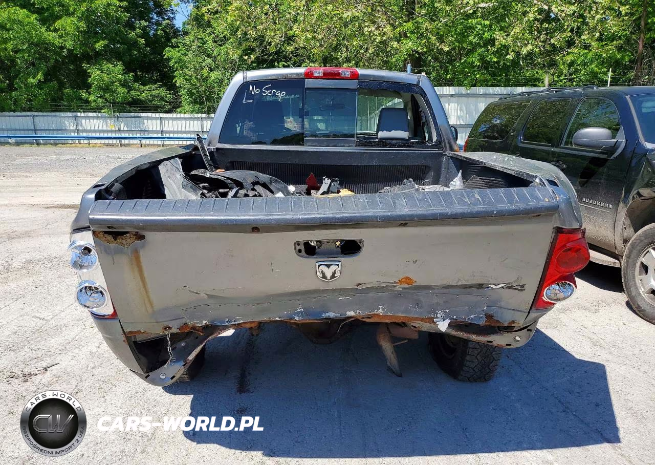 2007 Dodge Ram 1500 St VIN:1D7HU16N77J572483 - 6