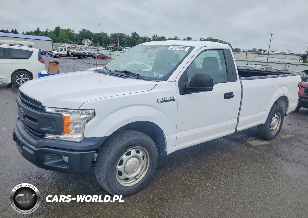 2020 Ford F150 – zdjęcie 1 z 12