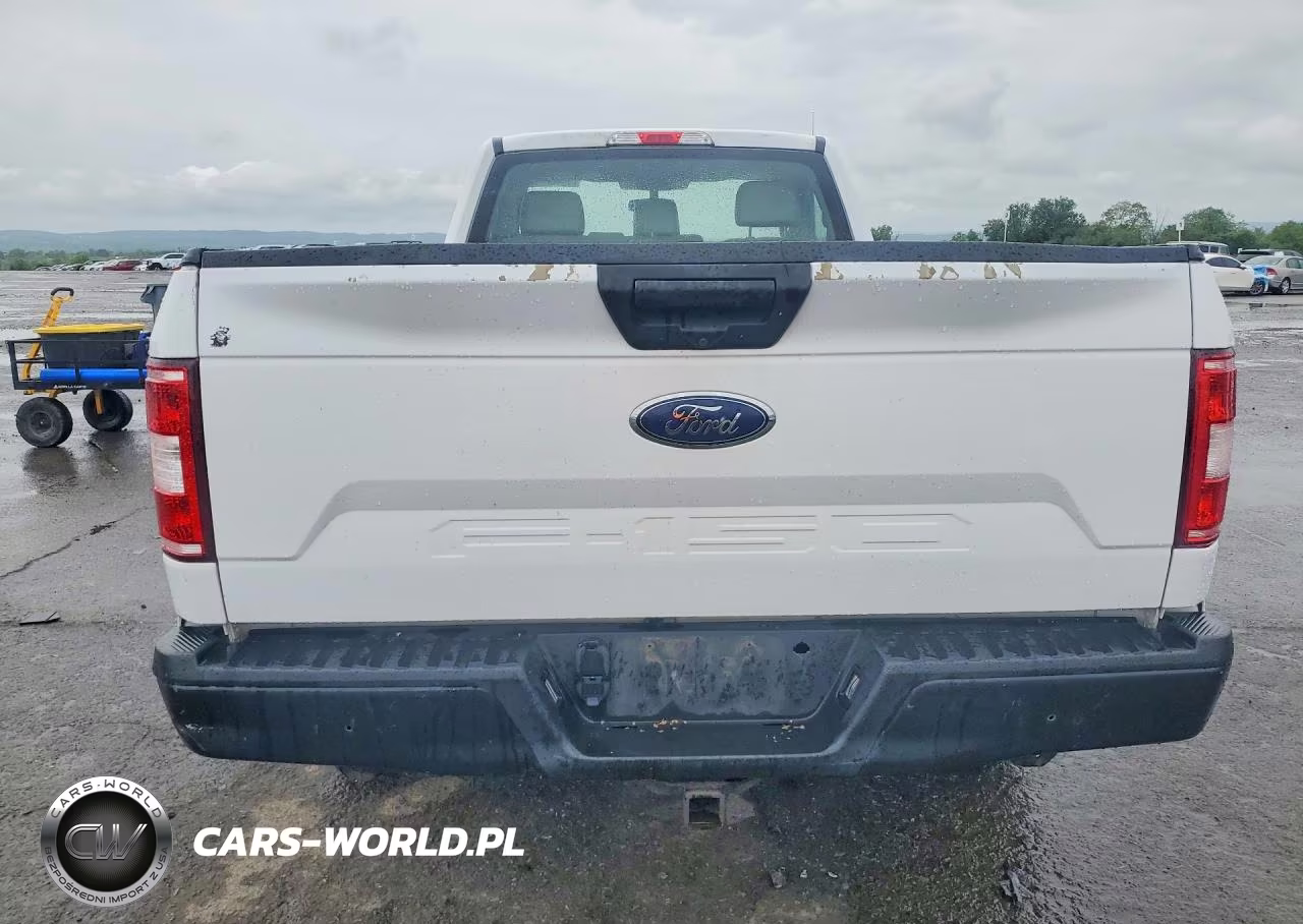 2020 Ford F150 VIN:1FTMF1CB5LKD15033 - 6