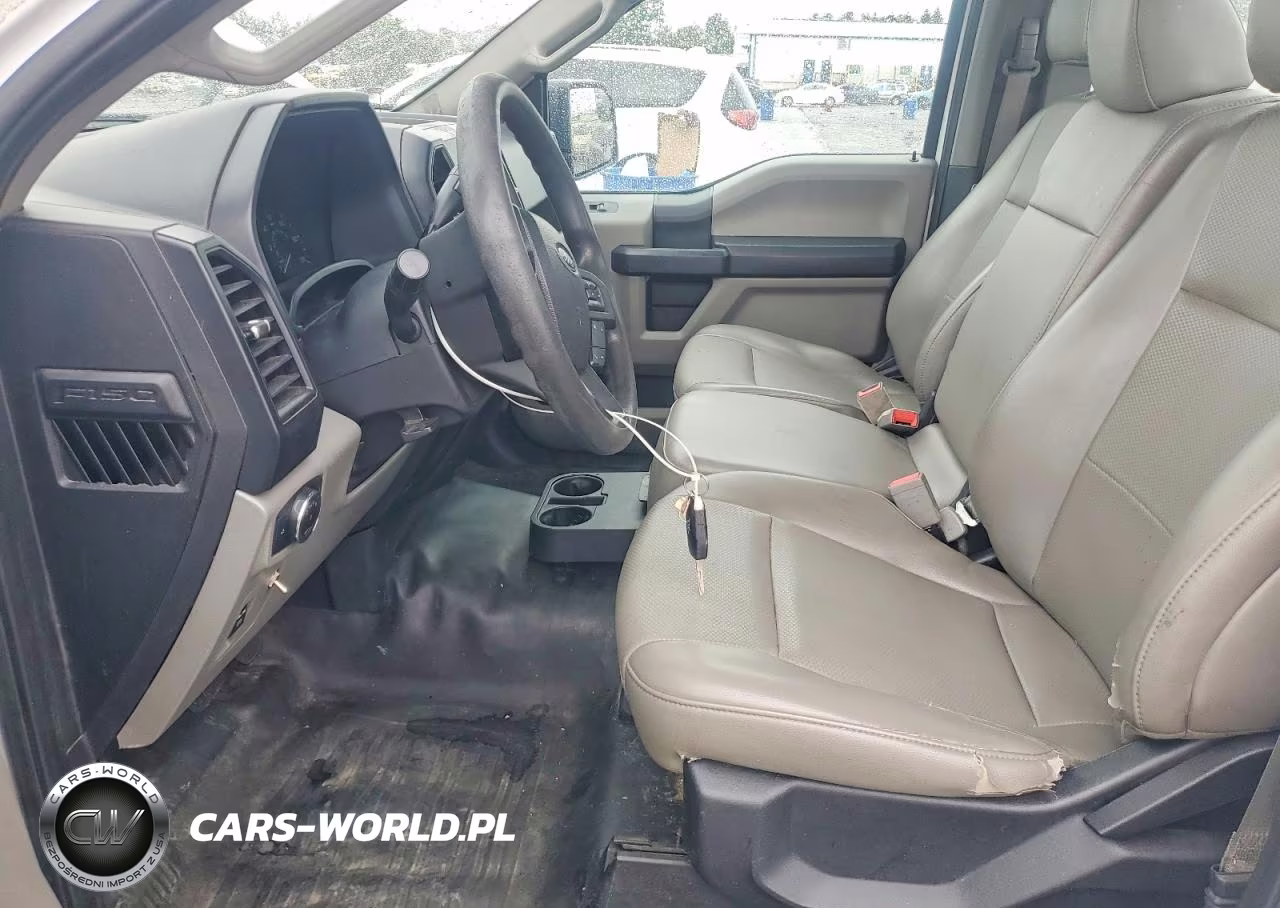 2020 Ford F150 VIN:1FTMF1CB5LKD15033 - 7