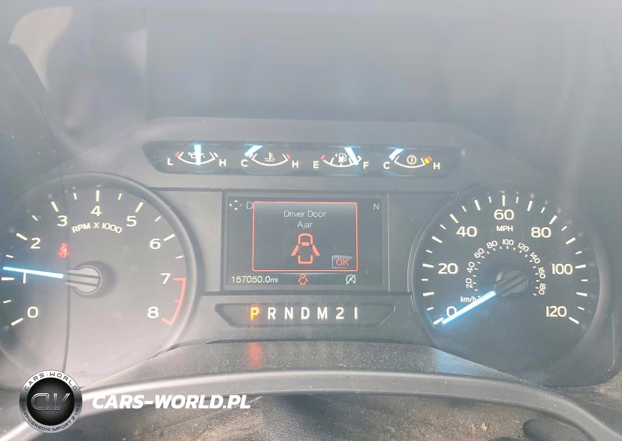 2020 Ford F150 VIN:1FTMF1CB5LKD15033 - 9