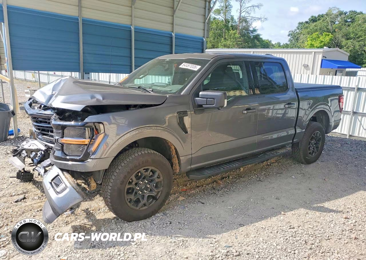 2025 Ford F150 Xlt – zdjęcie 1 z 12