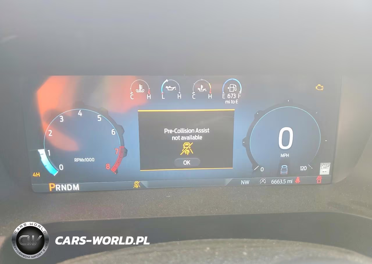 2025 Ford F150 Xlt VIN:1FTFW3L54SFC58734 - 9