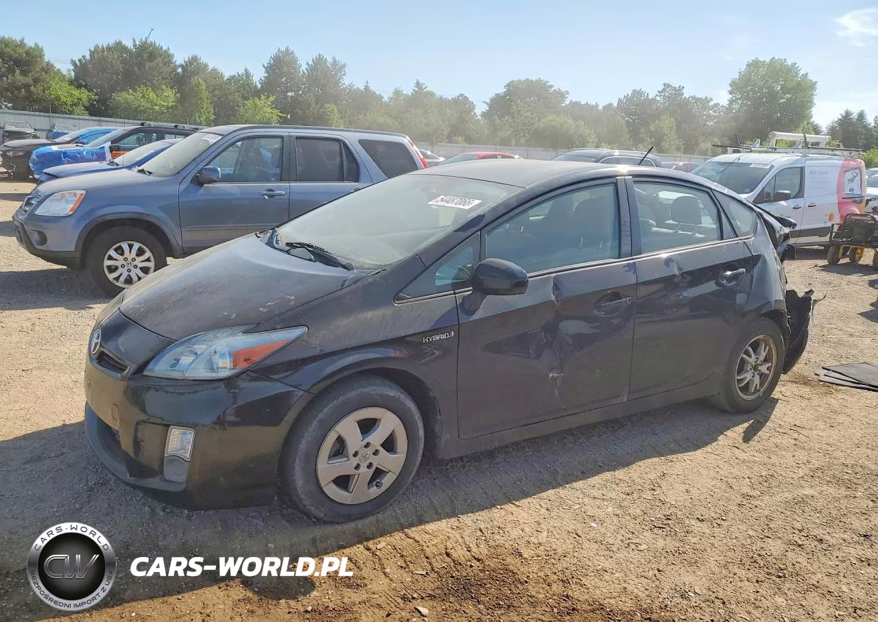2011 Toyota Prius Two – zdjęcie 1 z 12