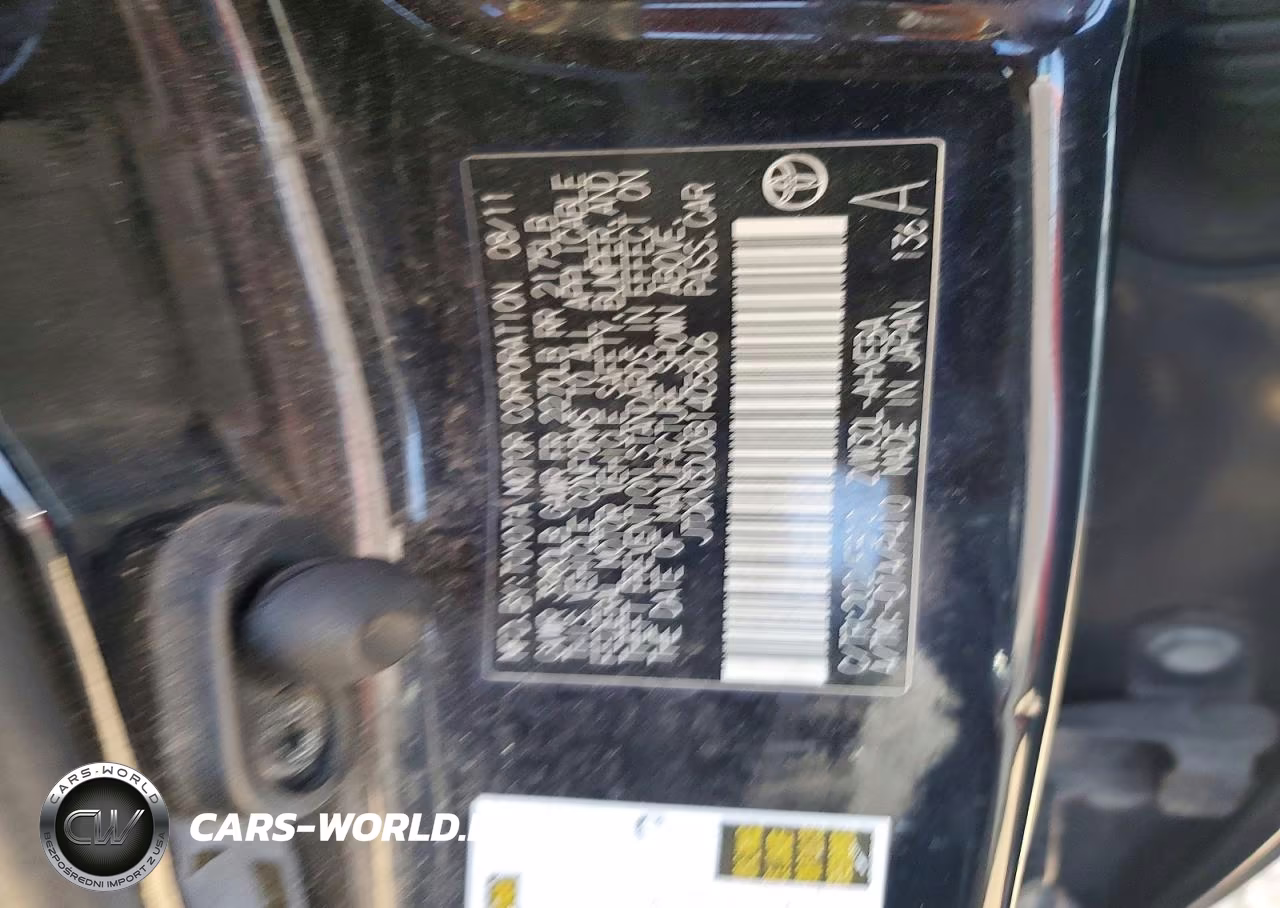 2011 Toyota Prius Two VIN:JTDKN3DUXB1405806 - 12