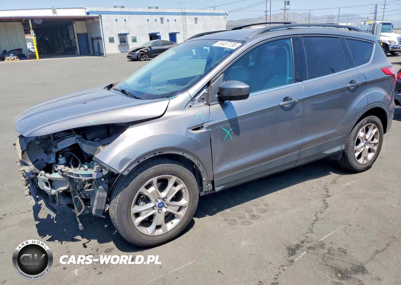 2013 Ford Escape Se