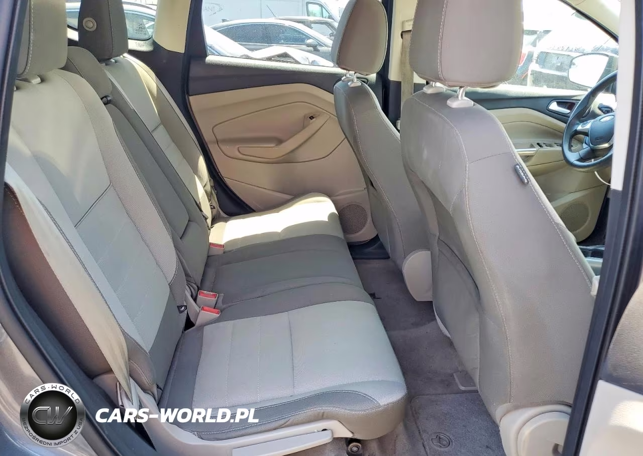 2013 Ford Escape Se VIN:1FMCU9G93DUB50835 - 11