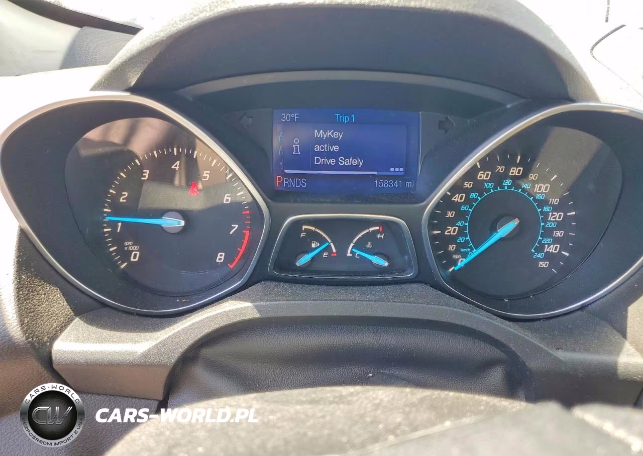 2013 Ford Escape Se VIN:1FMCU9G93DUB50835 - 9