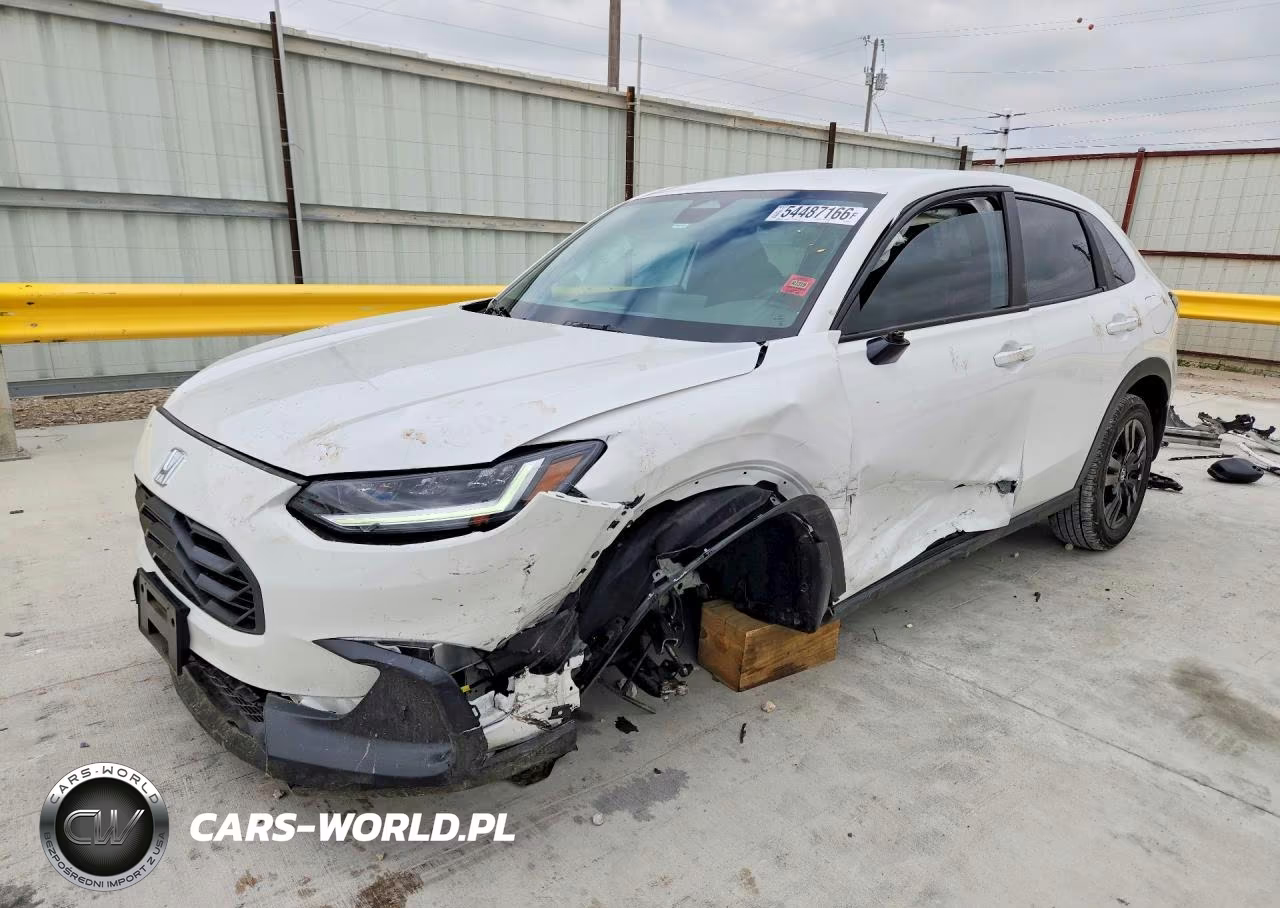 2026 Honda Hr-V Sport – zdjęcie 1 z 14