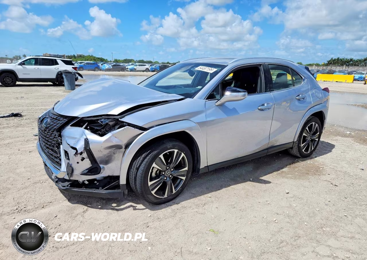2023 Lexus Ux 250H Premium – zdjęcie 1 z 13