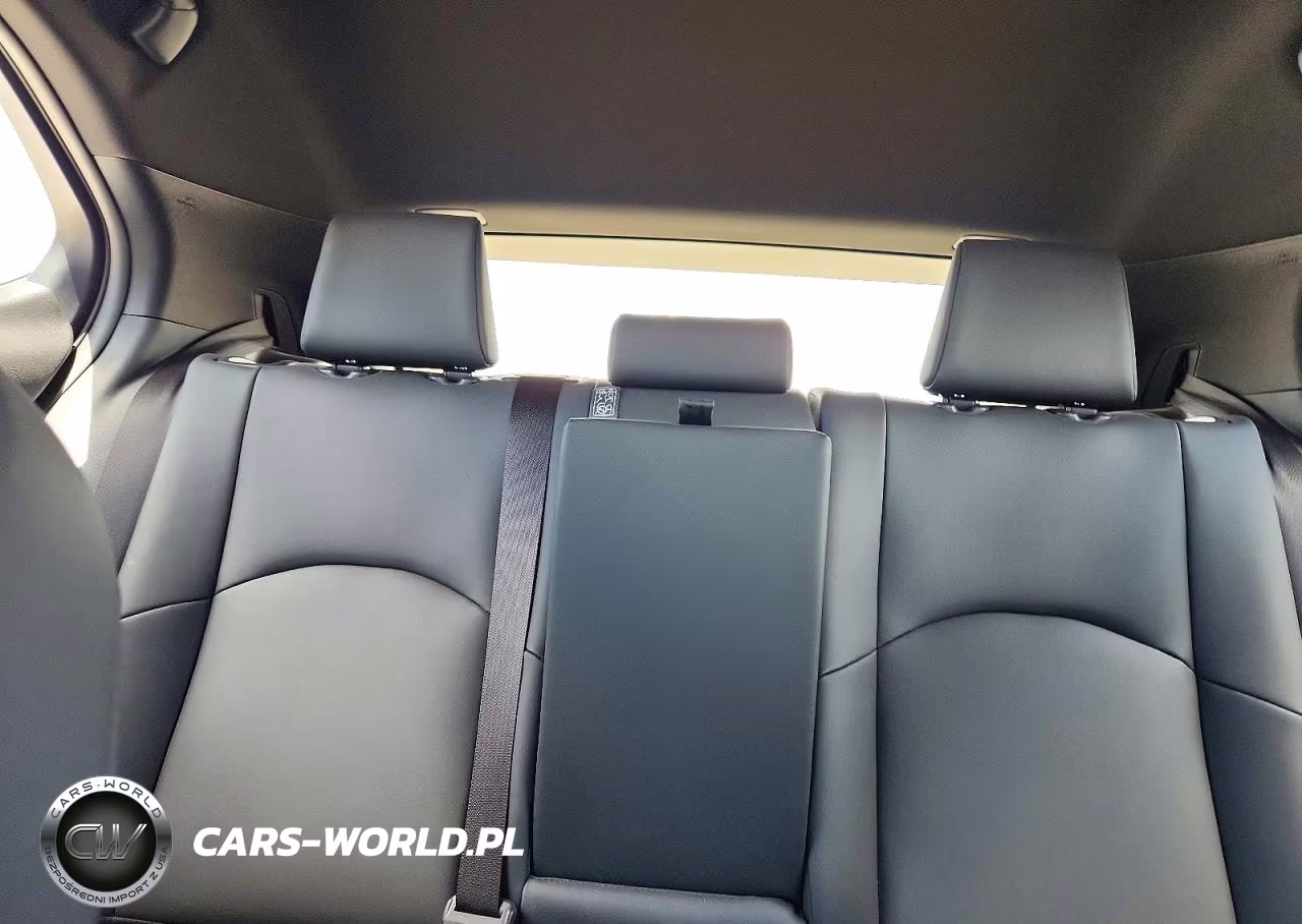 2023 Lexus Ux 250H Premium VIN:JTHP6JBHXP2152371 - 10