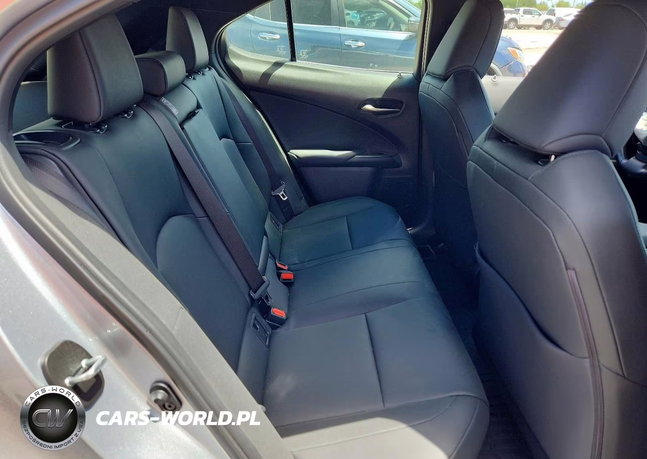 2023 Lexus Ux 250H Premium VIN:JTHP6JBHXP2152371 - 11