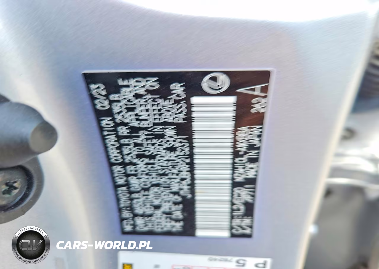 2023 Lexus Ux 250H Premium VIN:JTHP6JBHXP2152371 - 13