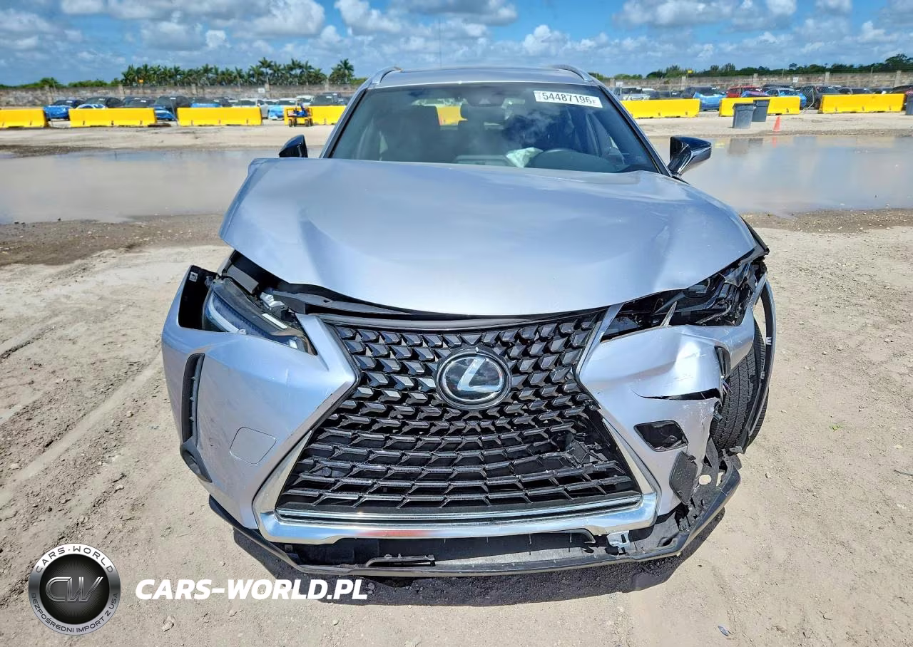 2023 Lexus Ux 250H Premium VIN:JTHP6JBHXP2152371 - 5