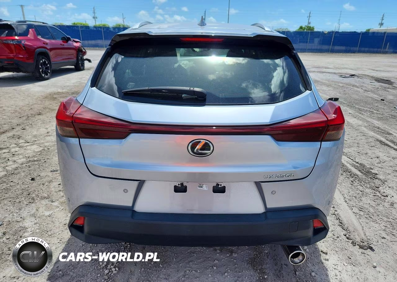 2023 Lexus Ux 250H Premium VIN:JTHP6JBHXP2152371 - 6