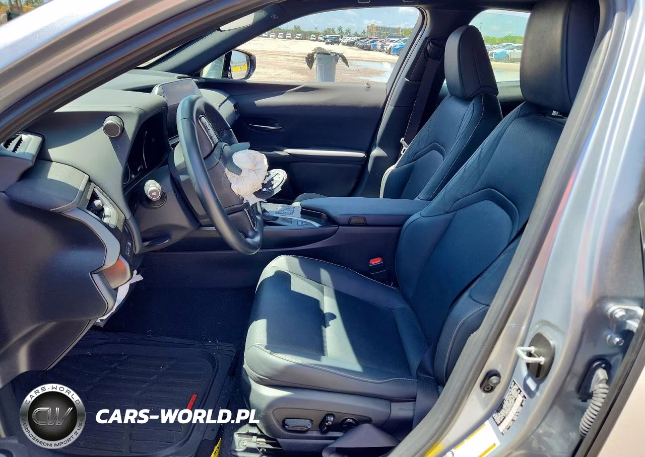 2023 Lexus Ux 250H Premium VIN:JTHP6JBHXP2152371 - 7