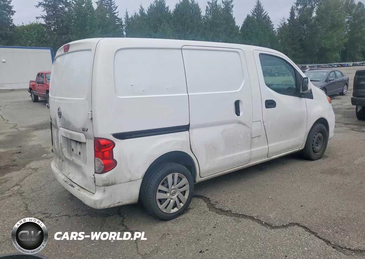 2019 Nissan Nv 200 VIN:3N6CM0KN7KK697749 - 3