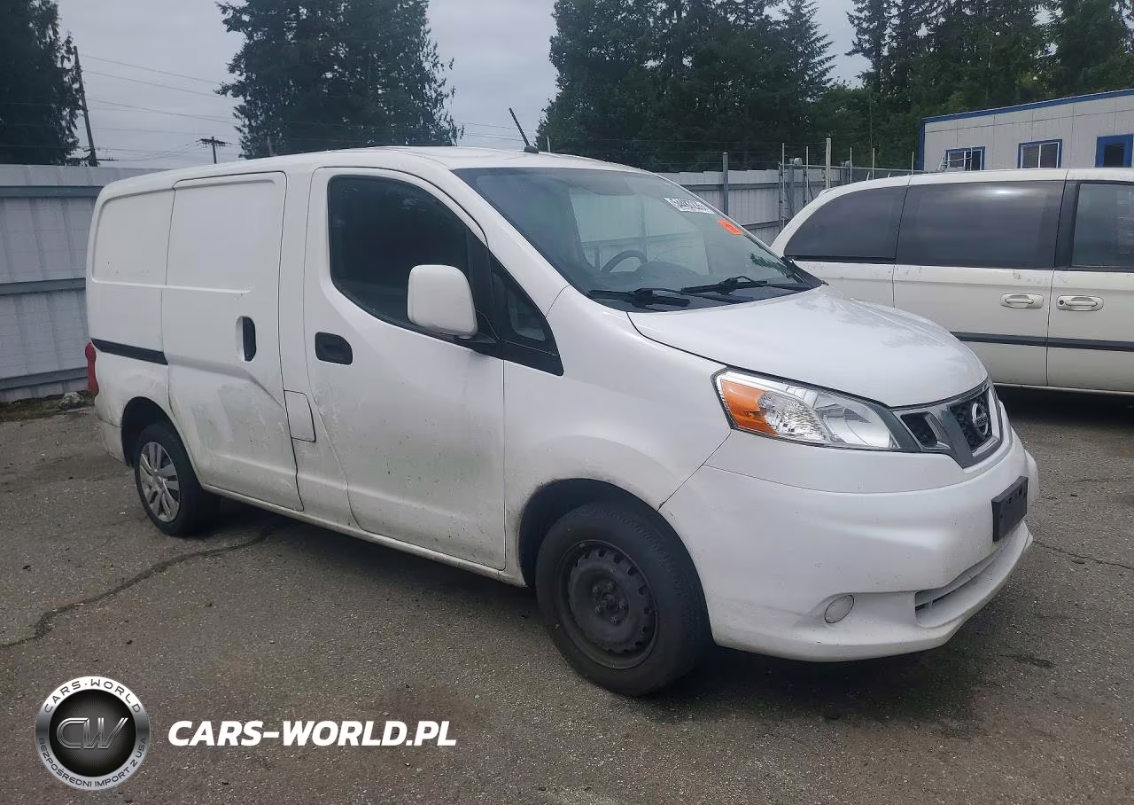2019 Nissan Nv 200 VIN:3N6CM0KN7KK697749 - 4