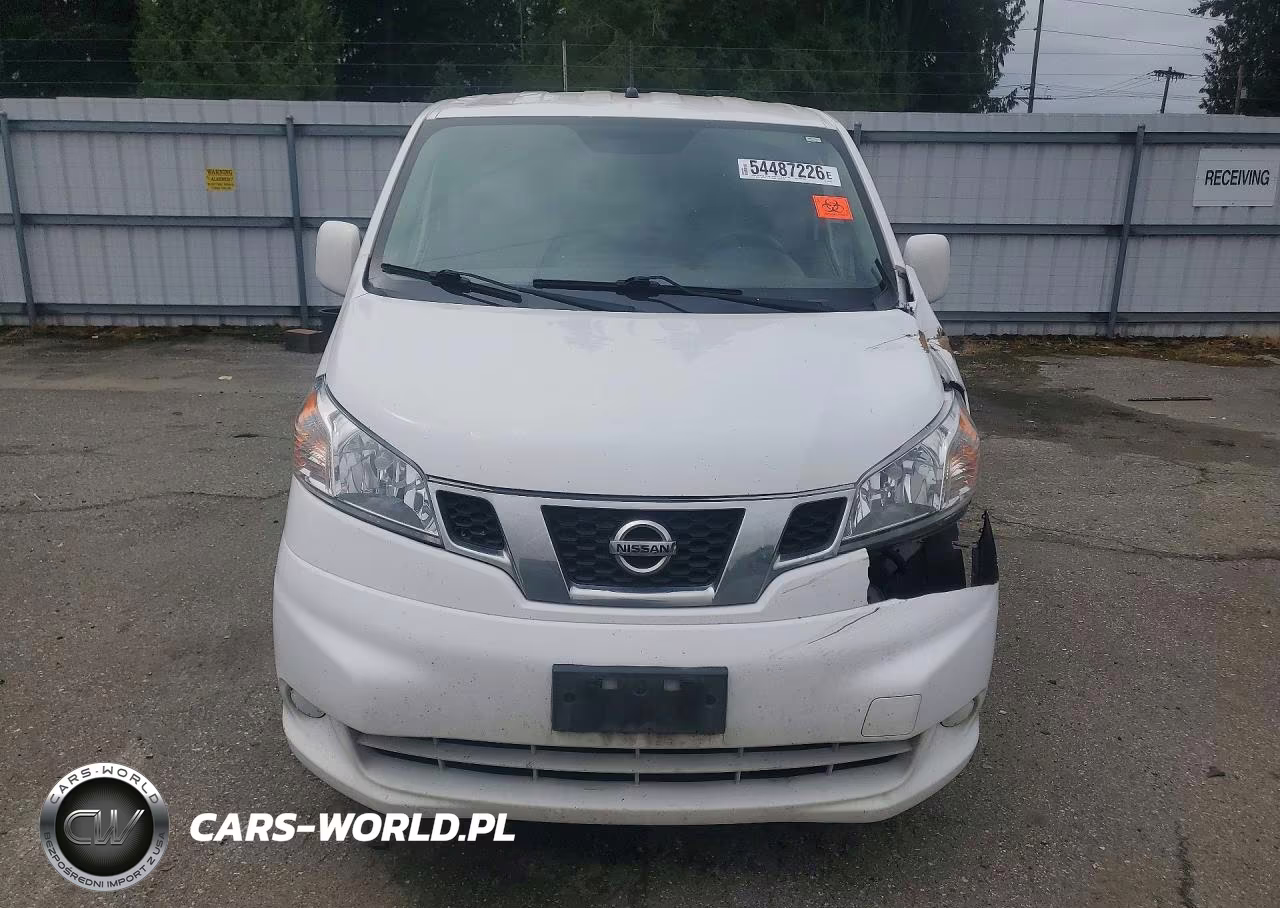 2019 Nissan Nv 200 VIN:3N6CM0KN7KK697749 - 5