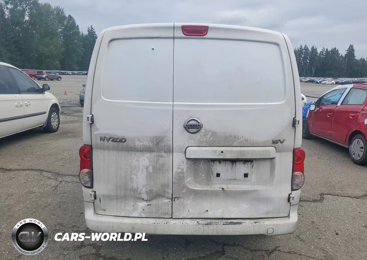 2019 Nissan Nv 200 VIN:3N6CM0KN7KK697749 - 6