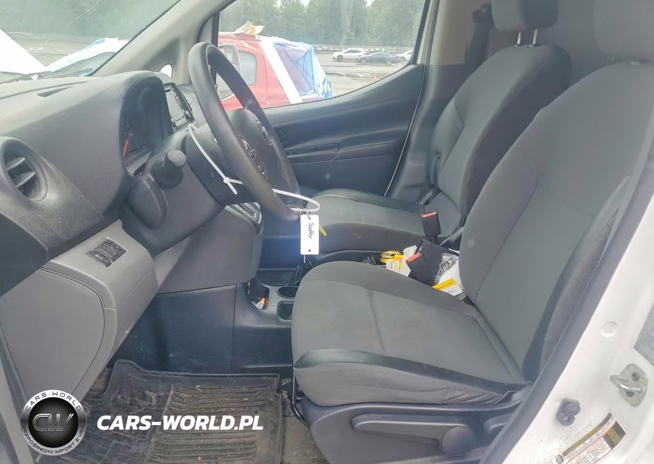 2019 Nissan Nv 200 VIN:3N6CM0KN7KK697749 - 7