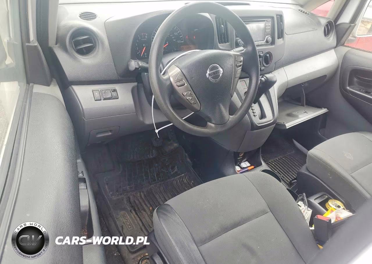 2019 Nissan Nv 200 VIN:3N6CM0KN7KK697749 - 8