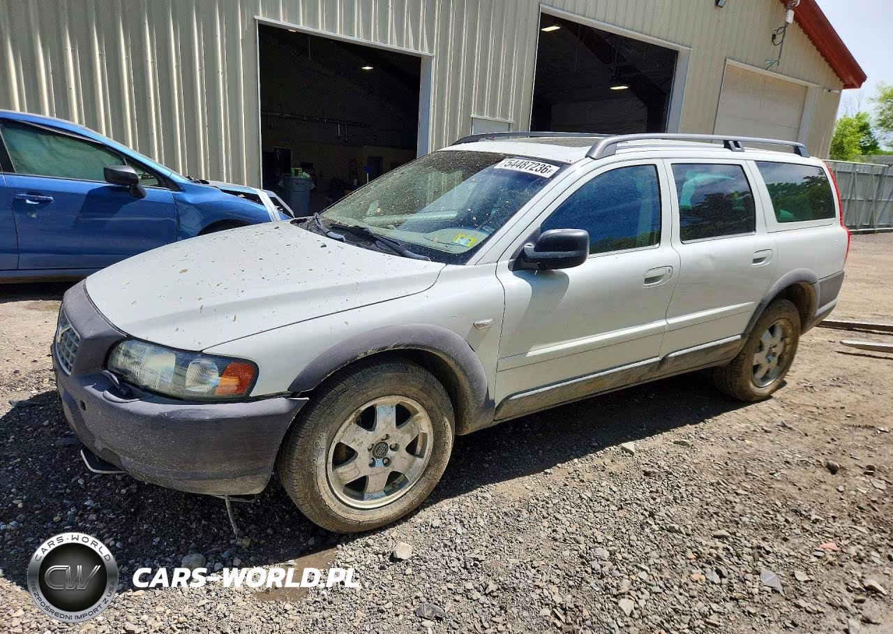 2004 Volvo Xc70