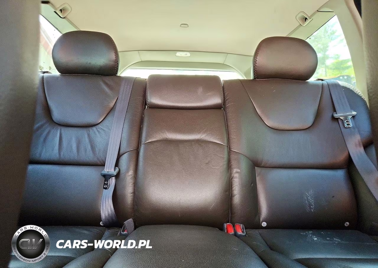 2004 Volvo Xc70 VIN:YV1SZ59H941141325 - 10