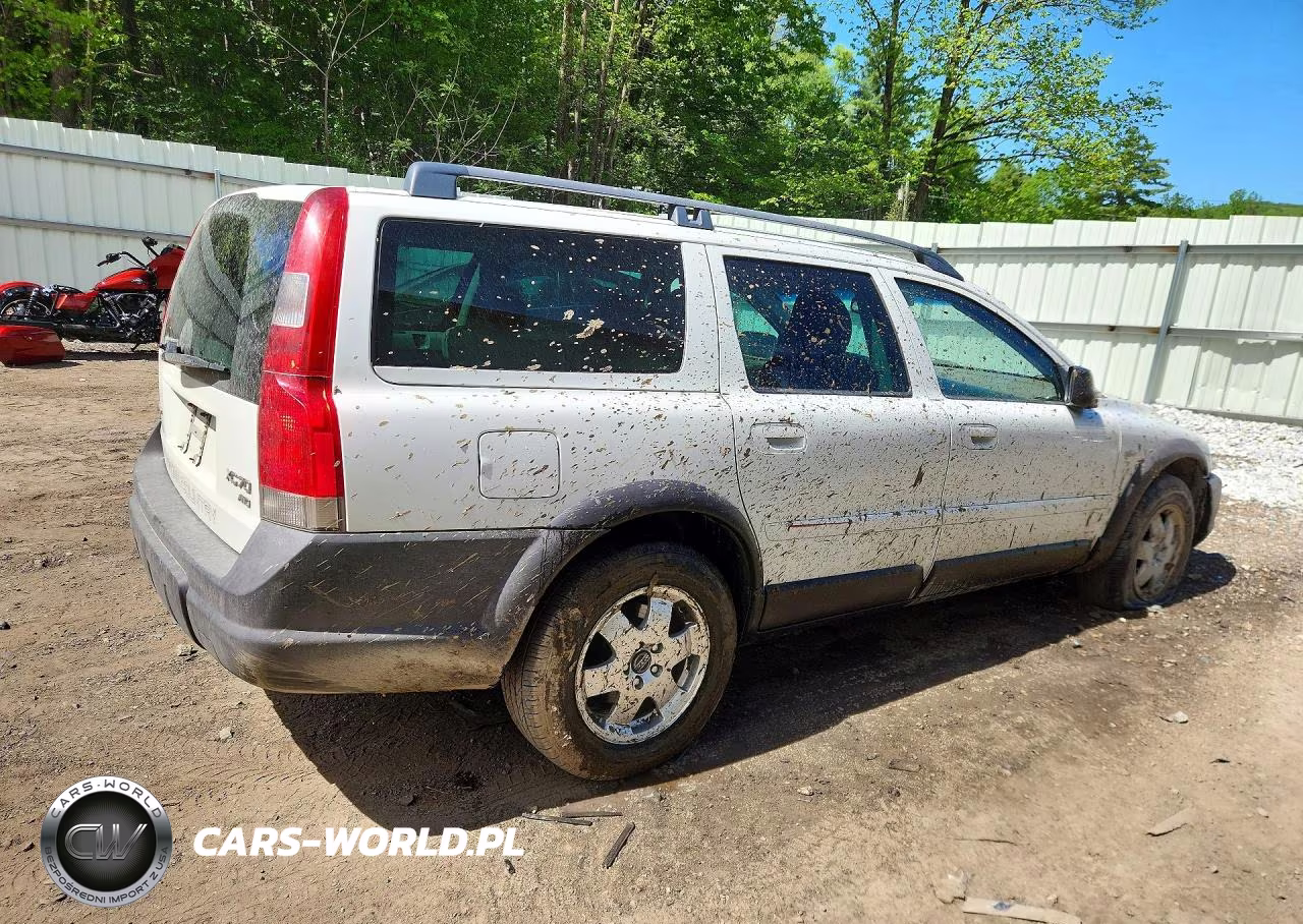 2004 Volvo Xc70 VIN:YV1SZ59H941141325 - 3