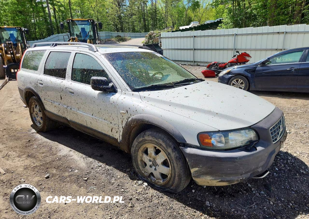 2004 Volvo Xc70 VIN:YV1SZ59H941141325 - 4