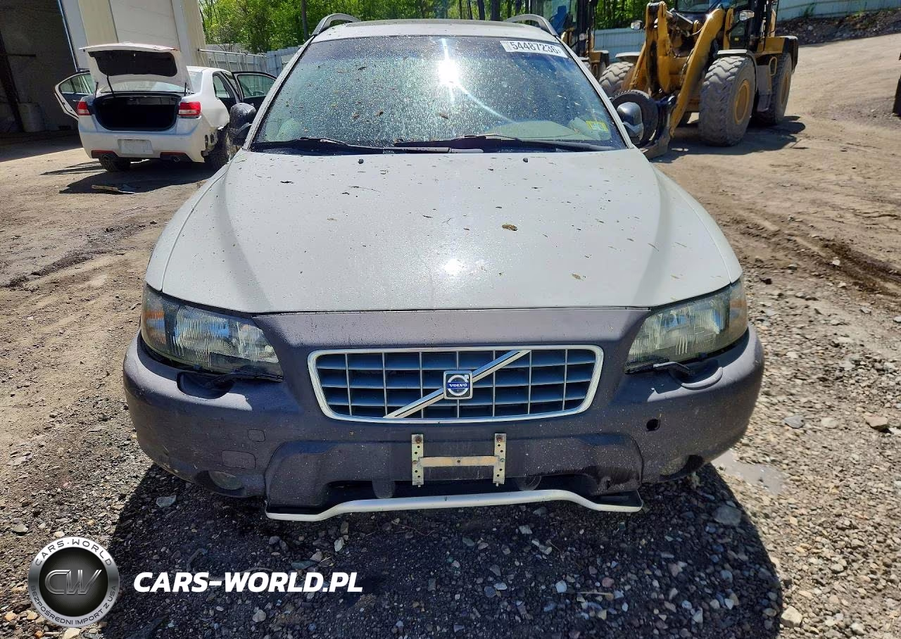 2004 Volvo Xc70 VIN:YV1SZ59H941141325 - 5