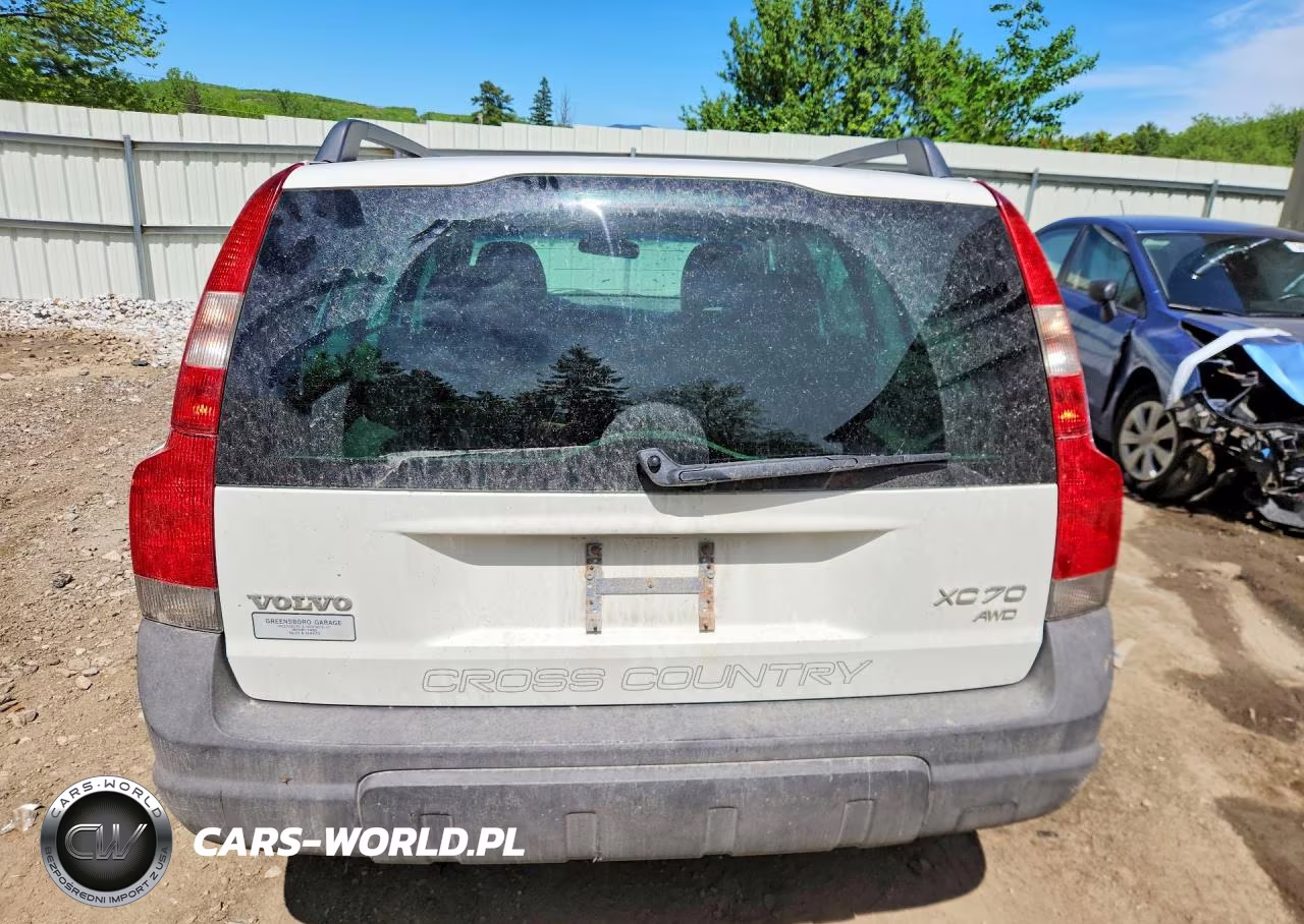 2004 Volvo Xc70 VIN:YV1SZ59H941141325 - 6