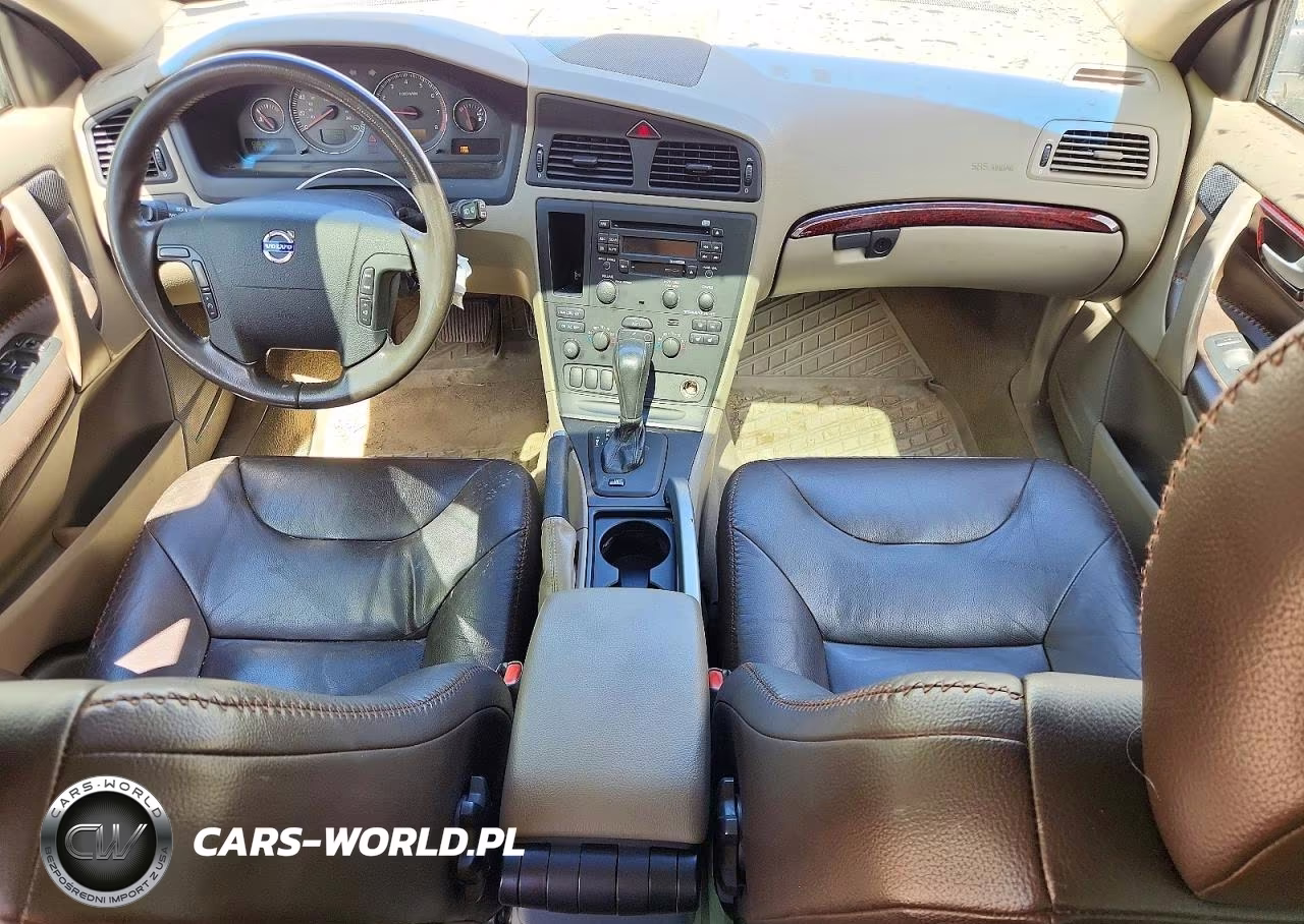 2004 Volvo Xc70 VIN:YV1SZ59H941141325 - 8