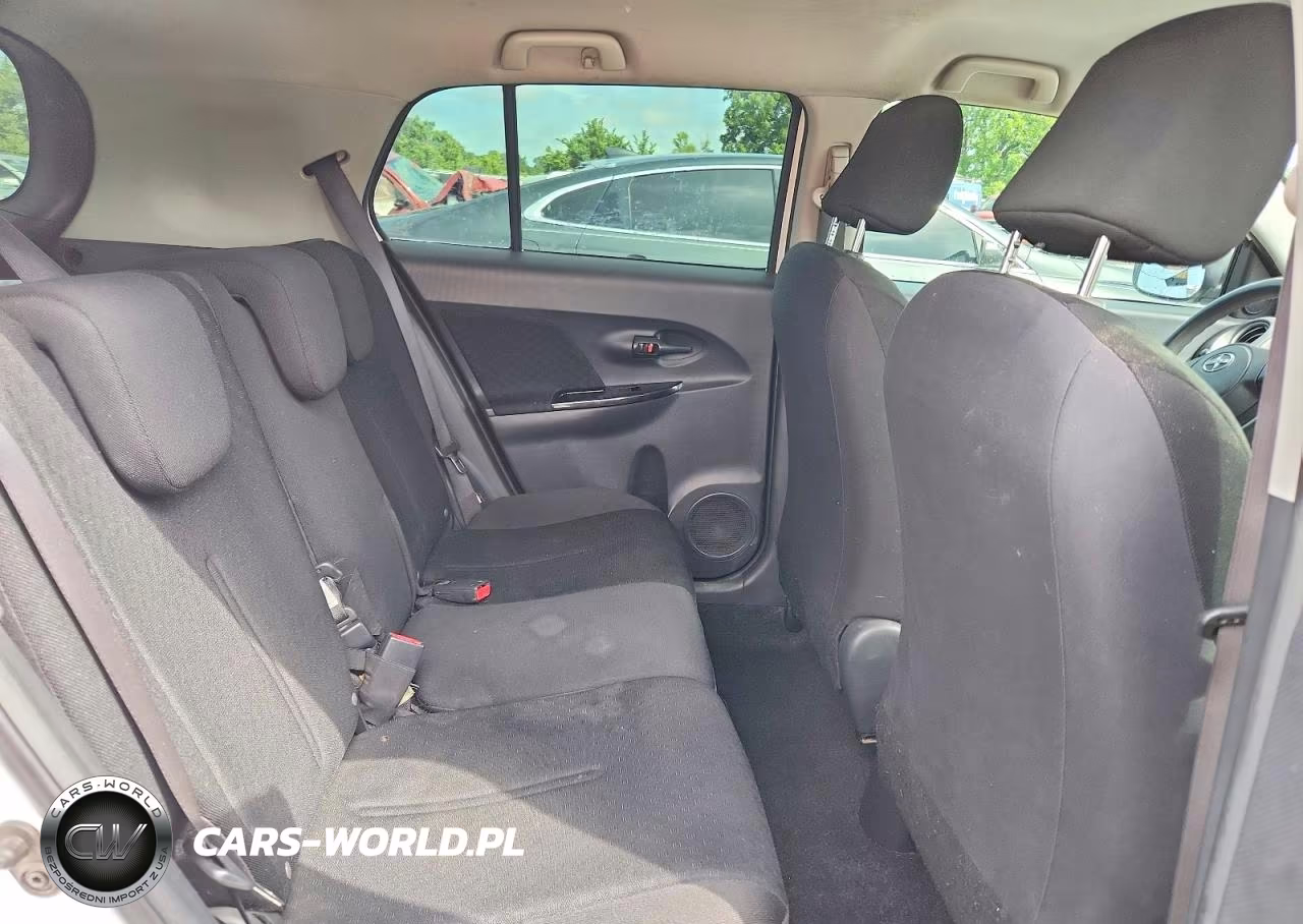 2008 Scion Xd Base VIN:JTKKU10488J023689 - 10