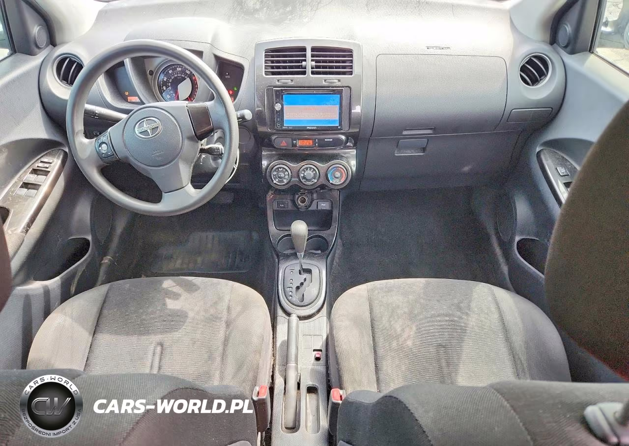 2008 Scion Xd Base VIN:JTKKU10488J023689 - 8