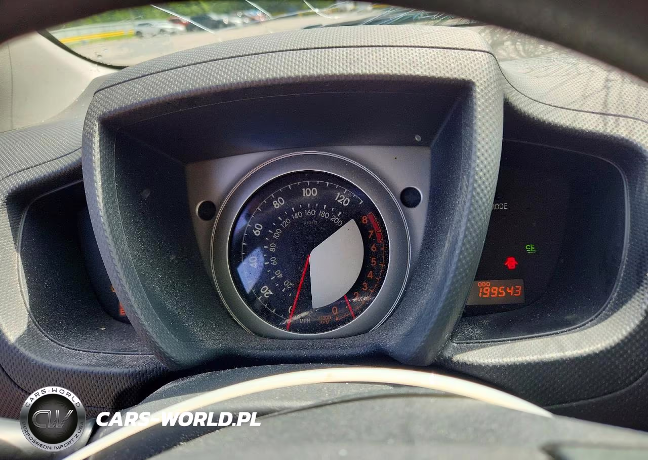 2008 Scion Xd Base VIN:JTKKU10488J023689 - 9