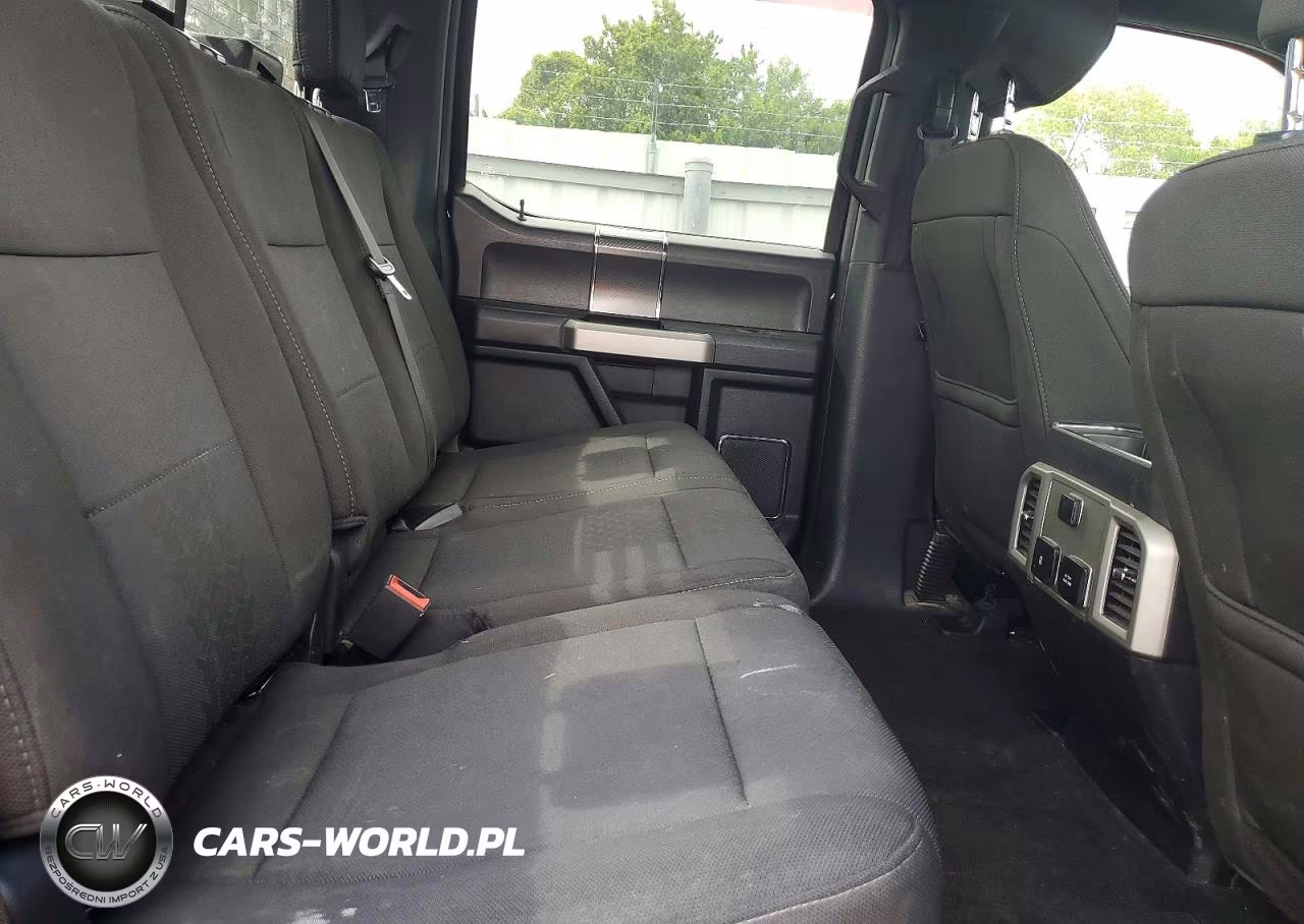 2018 Ford F150 Supercrew VIN:1FTEW1E53JFE76742 - 10